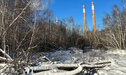 Специалистами ООО «Вектор Экология» 24.11.2023 осуществлён выезд на территорию ПАО «Уралкуз»
